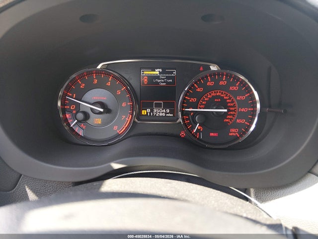 Subaru WRX Premium