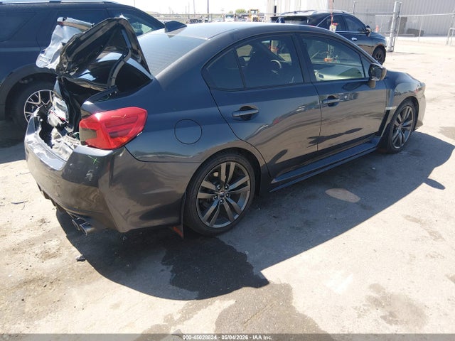 Subaru WRX Premium