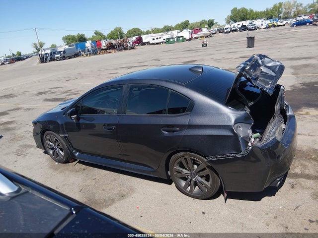 Subaru WRX Premium