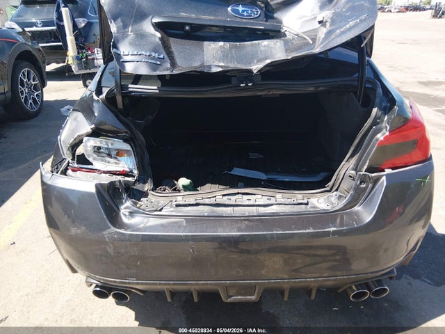 Subaru WRX Premium