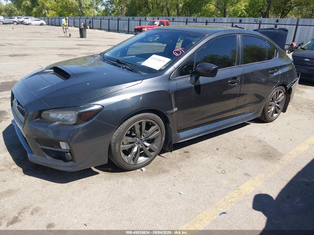 Subaru WRX Premium
