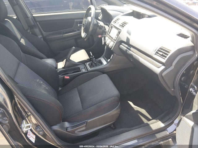 Subaru WRX Premium