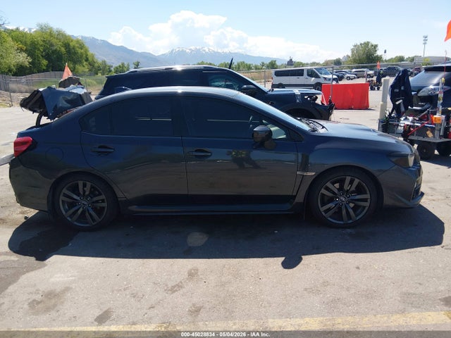 Subaru WRX Premium