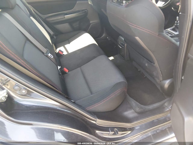 Subaru WRX Premium
