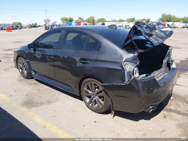 Subaru WRX Premium