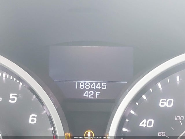 Acura ZDX