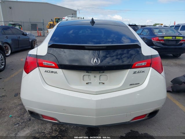 Acura ZDX