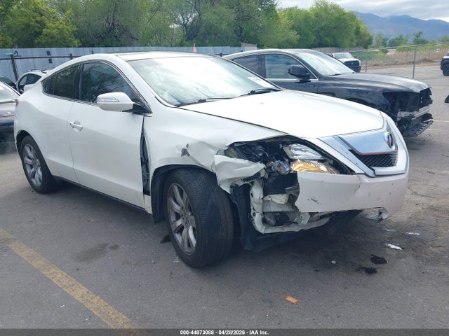 Salvage Acura ZDX Image