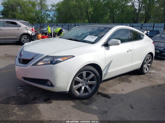 Acura ZDX