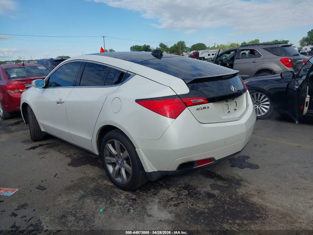 Acura ZDX