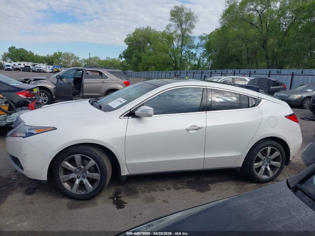 Acura ZDX