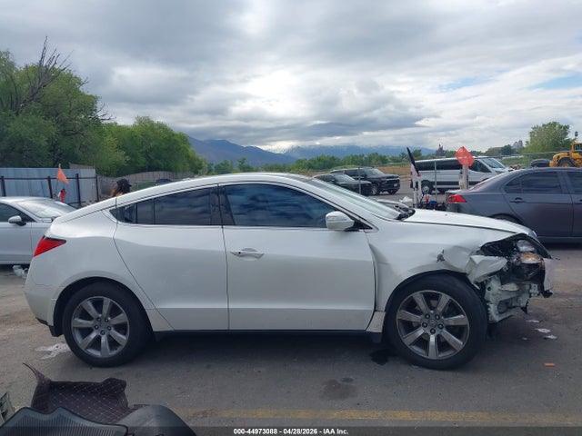 Acura ZDX