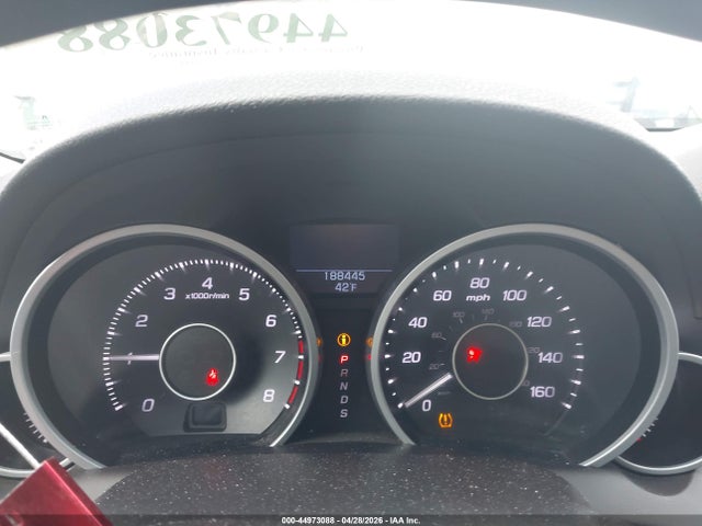 Acura ZDX