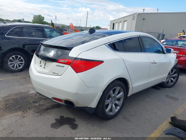 Acura ZDX