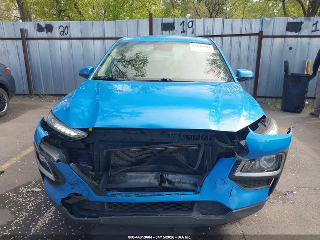 Hyundai KONA Se