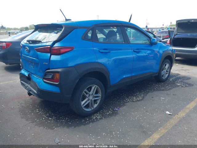 Hyundai KONA Se