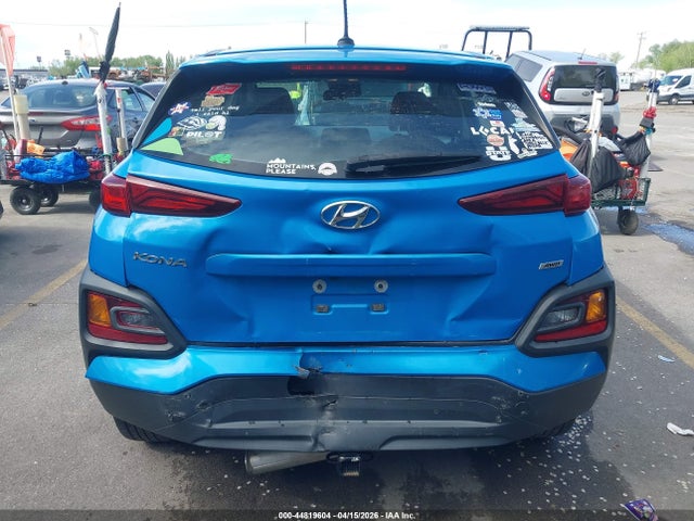 Hyundai KONA Se