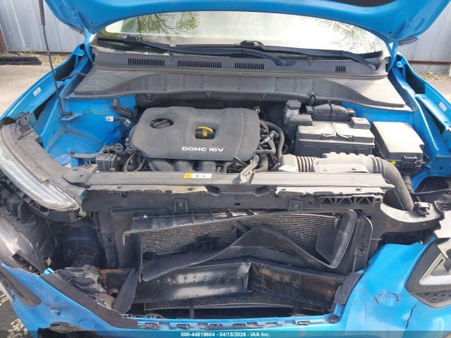 Hyundai KONA Se
