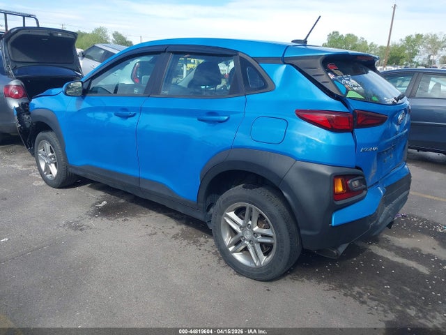 Hyundai KONA Se