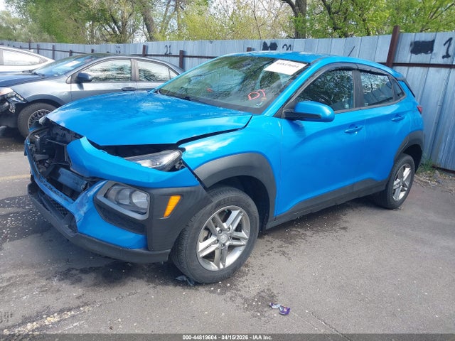 Hyundai KONA Se