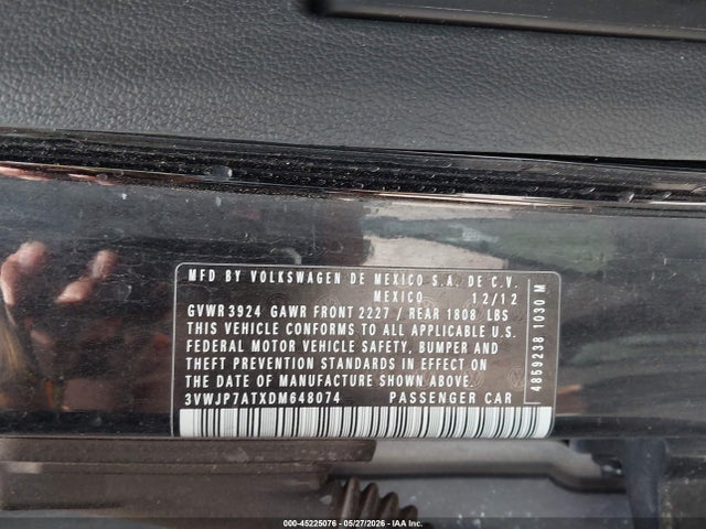 Volkswagen Beetle 2.5l