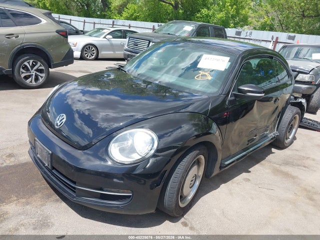 Volkswagen Beetle 2.5l