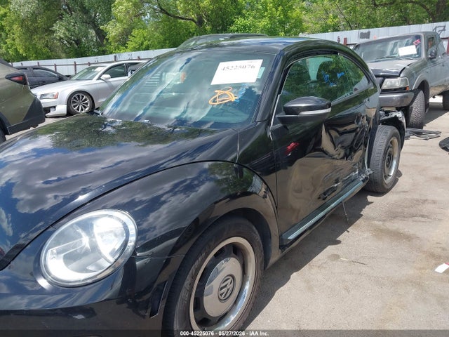 Volkswagen Beetle 2.5l
