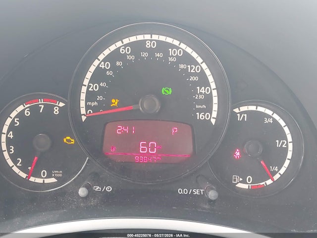 Volkswagen Beetle 2.5l