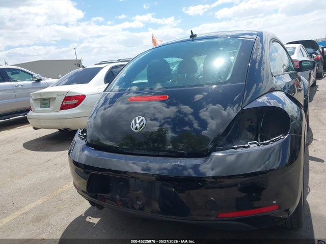 Volkswagen Beetle 2.5l