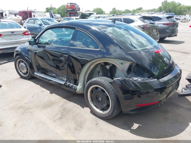 Volkswagen Beetle 2.5l