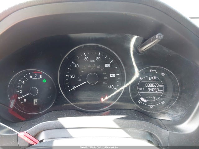 Honda HR-V Ex