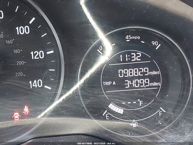 Honda HR-V Ex