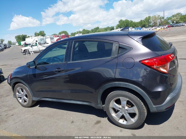 Honda HR-V Ex