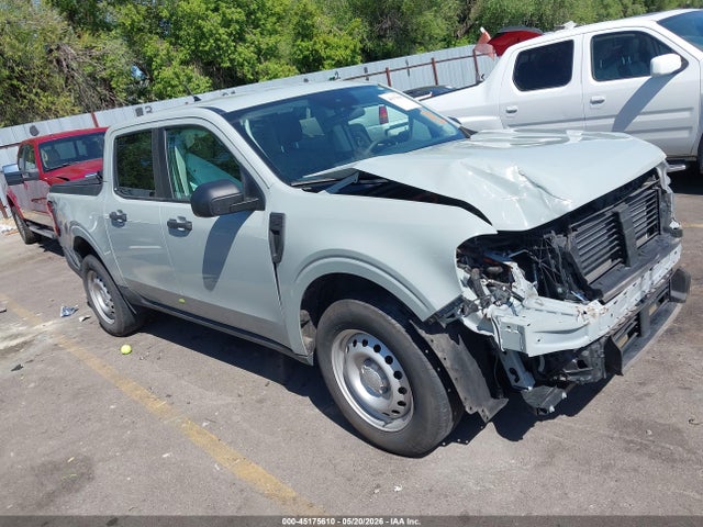 Salvage Ford Maverick Image