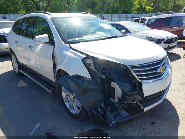 Chevrolet Traverse 1lt
