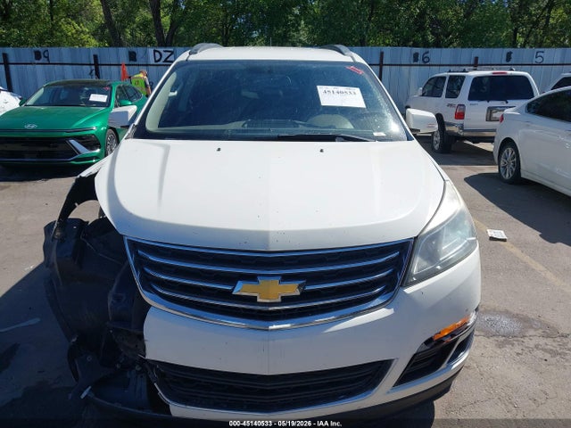 Chevrolet Traverse 1lt