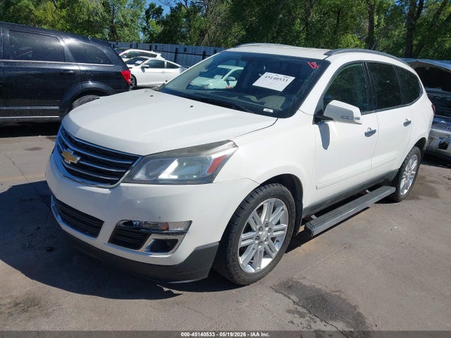 Chevrolet Traverse 1lt