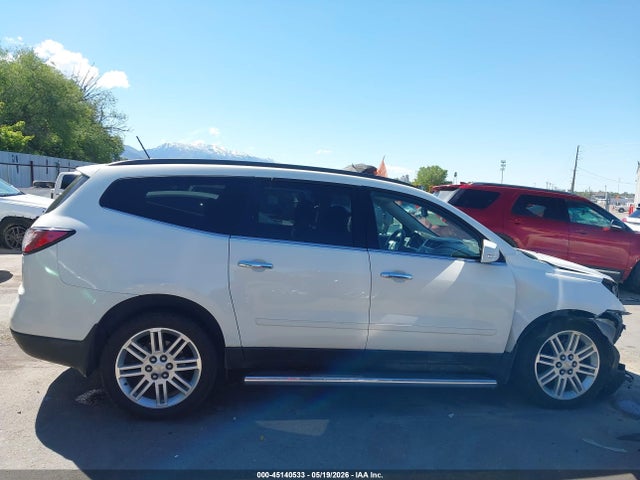 Chevrolet Traverse 1lt