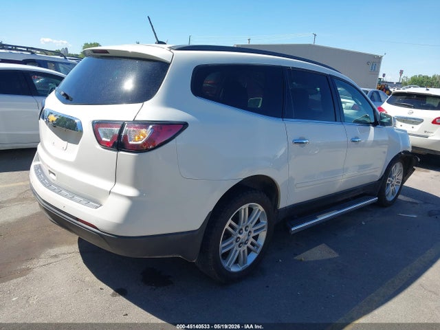 Chevrolet Traverse 1lt
