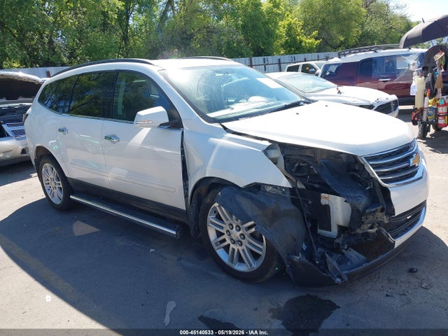 Salvage Chevrolet Traverse Image