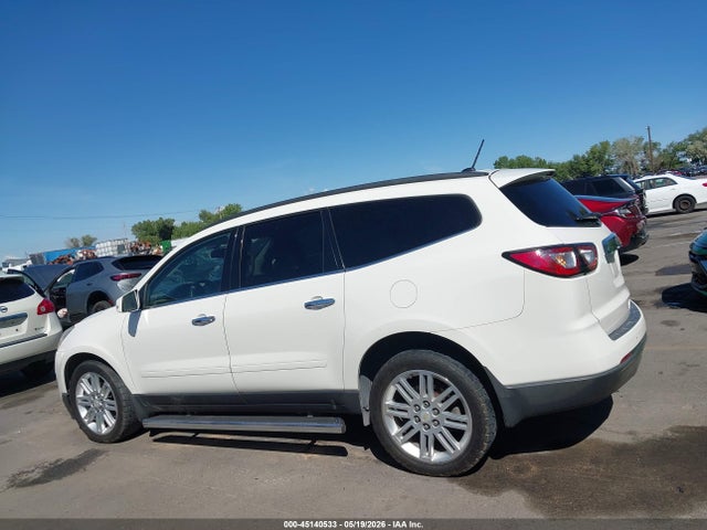 Chevrolet Traverse 1lt