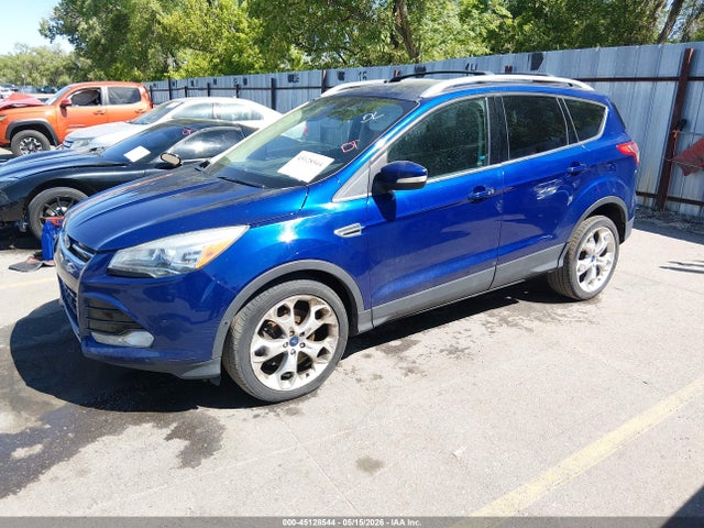 Ford Escape Titanium