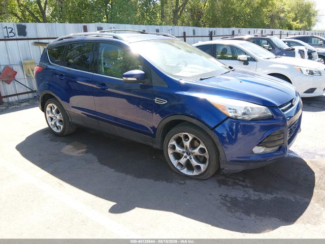 Salvage Ford Escape Image