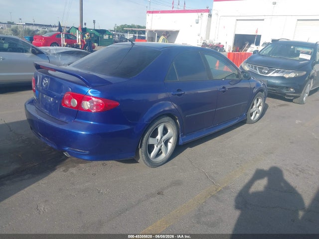 Mazda Mazda6 S Sport