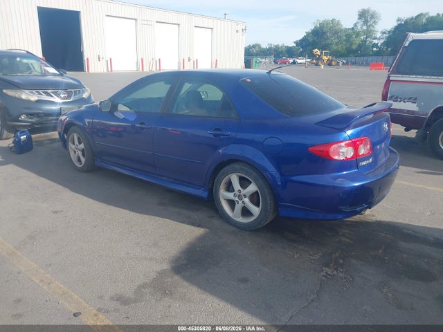 Mazda Mazda6 S Sport