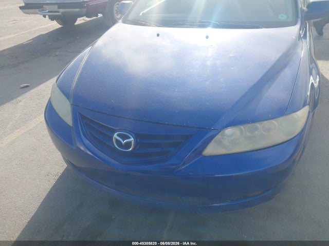 Mazda Mazda6 S Sport