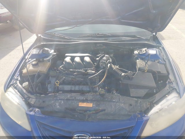 Mazda Mazda6 S Sport