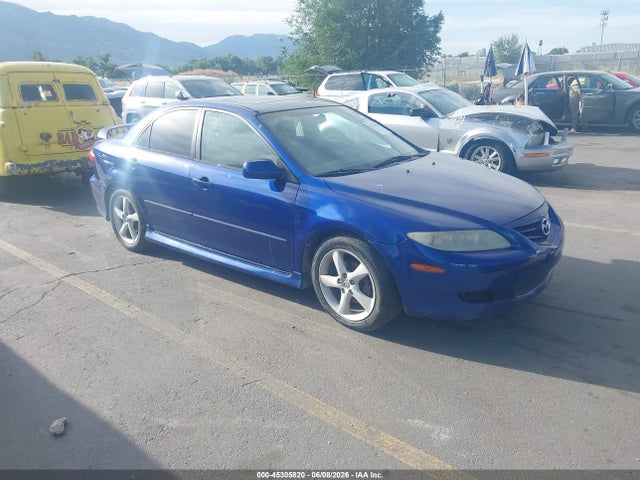 Salvage Mazda Mazda6 Image