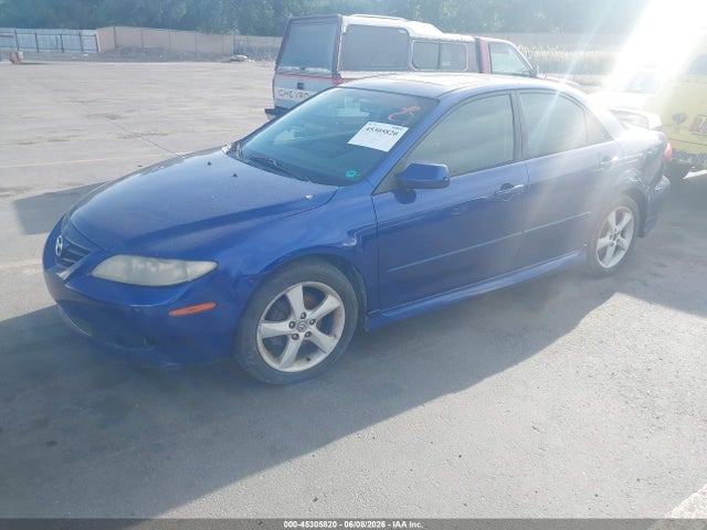 Mazda Mazda6 S Sport