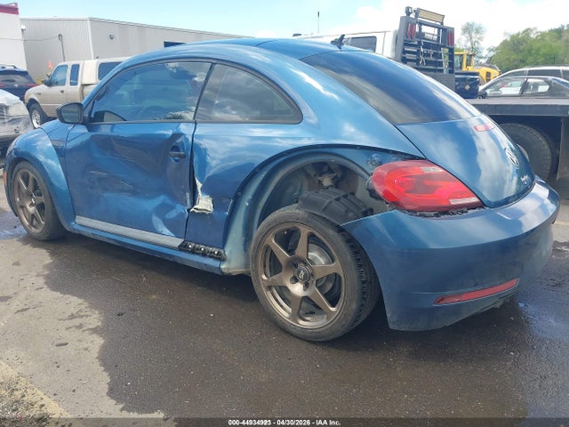 Volkswagen Beetle